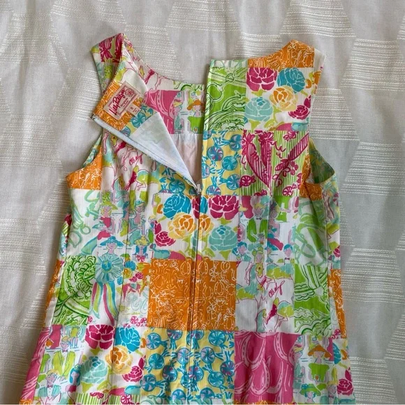 Lilly Pulitzer Shift Dress - Picture 7 of 7